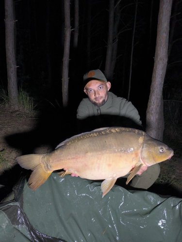 Boilies Pikantní perník Boilies Pikantní perník