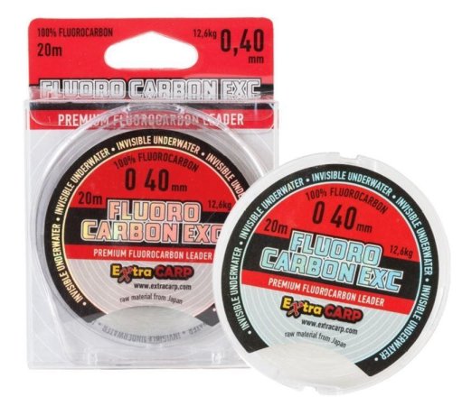 FLUOROCARBON Extra Carp EXC 20m (Extra Carp, 30-0005) | Krmiva Hulín