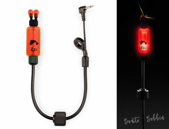 ZFISH Indikátor Záběru Bonito Light Bobbin - Varianta: Modrá