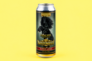 Pivo Regent - FRISKÝ KŮŇ - Sběratelská edice Krmiva Hulín - 0,5 L (BOHEMIA REGENT, PRFKKH) | Krmiva Hulín