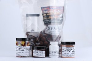 VÍKENDOVÁ SADA ZIP Sáček - Krill a oliheň 24 mm (Krmiva Hulín, VSZKO24) | Krmiva Hulín VÍKENDOVÁ SADA ZIP Sáček - Krill a oliheň 24 mm (Krmiva Hulín, VSZKO24) | Krmiva Hulín