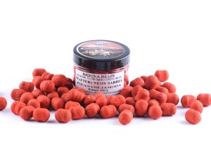 WAFTERS NEON BARREL - Neutrálně vyvážené - PIKANTNÍ JAHODA (Krmiva Hulín, WNBPJ-1) | Krmiva Hulín WAFTERS NEON BARREL - Neutrálně vyvážené - PIKANTNÍ JAHODA (Krmiva Hulín, WNBPJ-1) | Krmiva Hulín