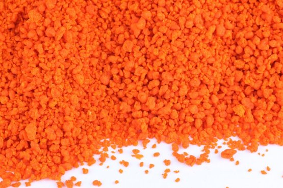 Anglická vločka potápivá - ORANŽOVÁ - Vyberte balení: 500 g