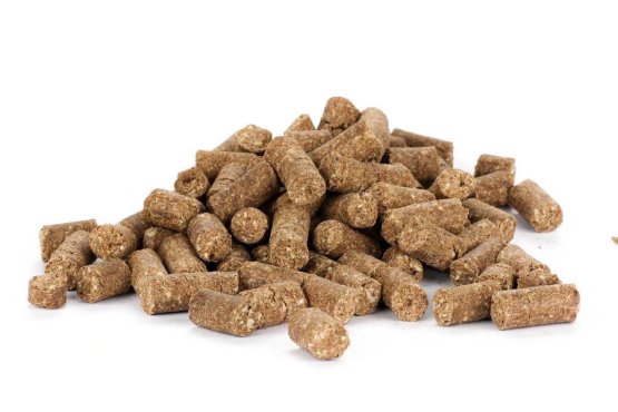 Granule pro POTKANY a MYŠI - Ø 13 mm (Krmiva Hulín, GPM13-1) | Krmiva Hulín