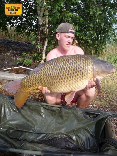 17,8kg, boilies krill a oliheň, pop up oliheň