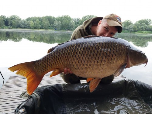 Boilies Pikantní jahoda