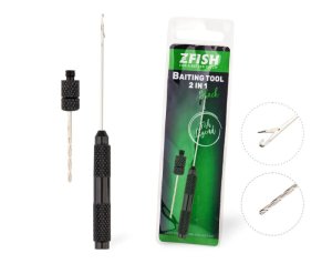 ZFISH Ihla a vrtáčik Baiting tool 2v1 (ZFISH, ZF-9313) | Krmiva Hulín