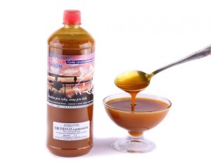 Sirup - BANÁN s pomerančem (Krmiva Hulín, SBAPO-1) | Krmiva Hulín