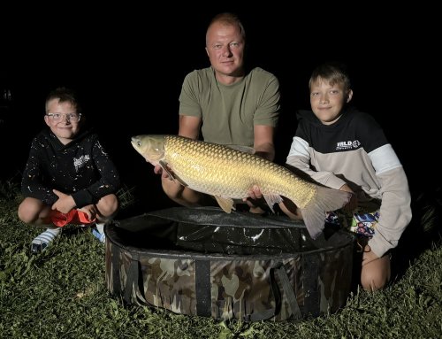 Boilies Mefisto