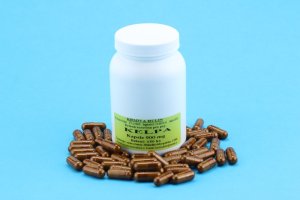 KELPA - Kapsle 900 mg - Hnědé mořské řasy - pro psy (Krmiva Hulín, KEKA-1) | Krmiva Hulín KELPA - Kapsle 900 mg - Hnědé mořské řasy - pro psy (Krmiva Hulín, KEKA-1) | Krmiva Hulín