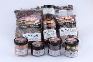 VÍKENDOVÁ SADA Vědro - Pikantní krill 20 mm (Krmiva Hulín, VSVPK20) | Krmiva Hulín