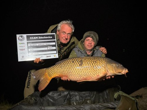 Rozpustné boilies Krill a oliheň
