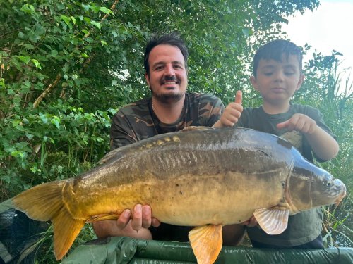 Boilies Mefisto