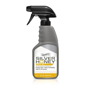 Silver Honey Rapid Wound Repair - Sprej na starostlivosť o povrchové rany - 236,6 ml (Absorbine, SHRS) | Krmiva Hulín