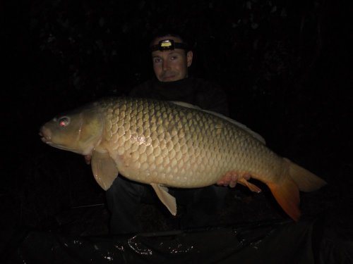 15,2kg, boilies Black and White