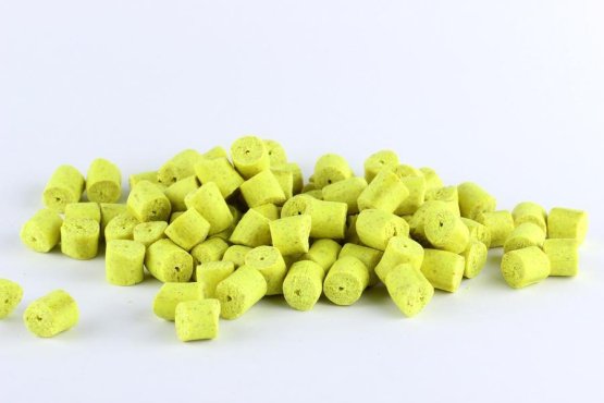 Pelety Chytací Neon - ANANAS - Ø 16 mm - Vyberte balení: 250 g