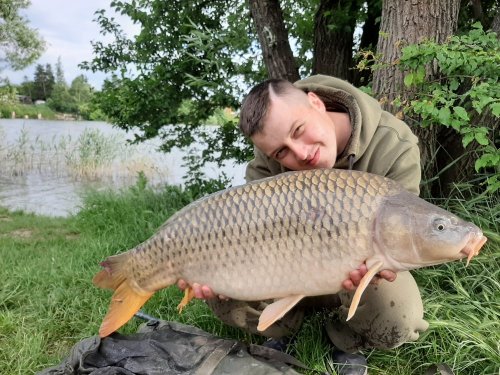 Boilies Pikantní jahoda