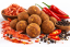 Boilies - HOT CHILLI CALANUS - Ø 30 mm (Krmiva Hulín, HCHC30-1) | Krmiva Hulín