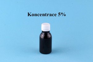CBD + CBG / 5 % - v Konopném oleji - 25 ml