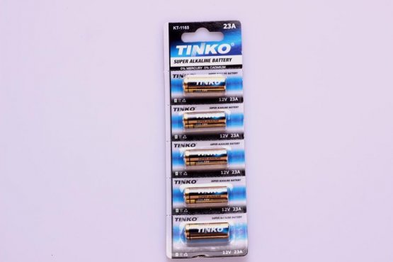 Baterie - TINKO 12 V - Varianta: 1 ks