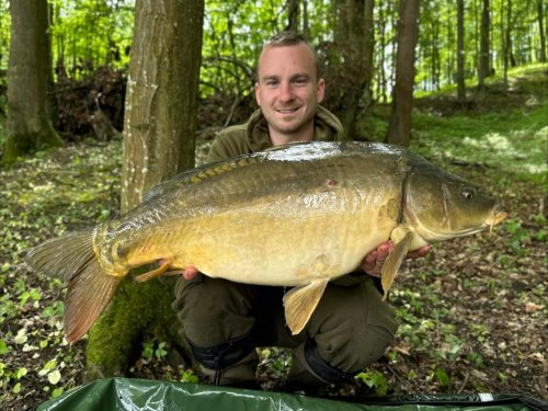 Boilies Pikantní jahoda