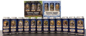 Nealko pivo Regent - VLASTNÍ VÝBĚR 6 ks - Lemon - Psí říše - 6x 0,5 l (BOHEMIA REGENT, VDSPŘF) | Krmiva Hulín