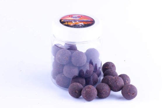 Wafters - Vyvážené Korkové Boilies - MONSTER CRAB - Ø 24 mm - Vyberte balení: 250 g