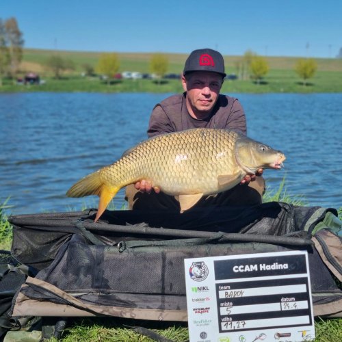 Rozpustné boilies Pomeranč a chilli