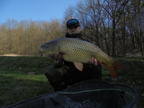 Boilies Pomeranč/Chilli