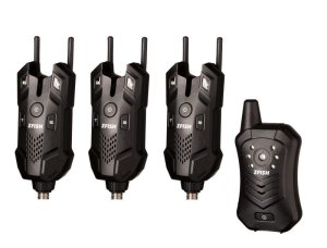 Zfish Sada hlásičov Bite Alarm Set Merkúr 3+1 (Zfish, ZF-5580) | Krmiva Hulín Zfish Sada hlásičov Bite Alarm Set Merkúr 3+1 (Zfish, ZF-5580) | Krmiva Hulín