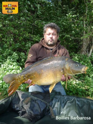 Boilies Barbarosa