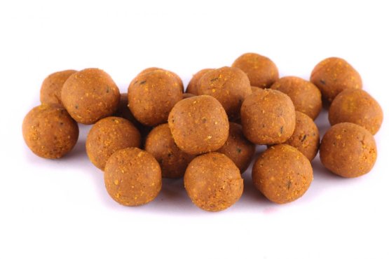 Boilies - MLÉČNÁ KUKUŘICE - Ø 30 mm (Krmiva Hulín, BOMK30-1) | Krmiva Hulín