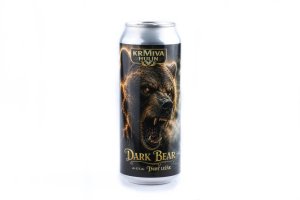 Pivo Regent - MYSTERY DARK BEAR - Tmavý ležák Premium - 0,5 l (BOHEMIA REGENT, PMDB) | Krmiva Hulín