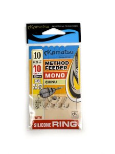 NÁVÄZEC - Kamatsu method feeder mono CHINU 10 cm (Kamatsu, NMFMCH-1) | Krmiva Hulín NÁVÄZEC - Kamatsu method feeder mono CHINU 10 cm (Kamatsu, NMFMCH-1) | Krmiva Hulín