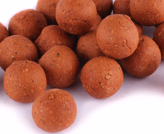 Wafters - Vyvážené Korkové Boilies - PIKANTNÍ KRILL - Ø 24 mm - Vyberte balení: 250 g