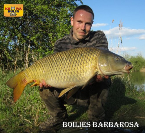 Boilies barbarosa