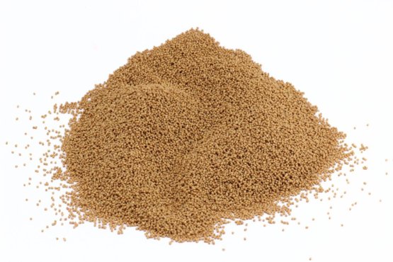 Pelety Mini - Premium Coarse - Ø 2 mm - Coppens - Vyberte balení: 1 kg