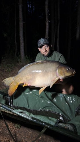 17,2kg, boilies Pikantní perník