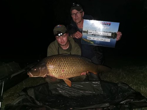 Boilies Krill/Oliheň neutrálně vyvážené