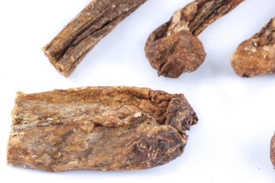 KRAVSKÉ VEMÍNKO - Sušené - Pro psy - Vyberte balení: 500 g