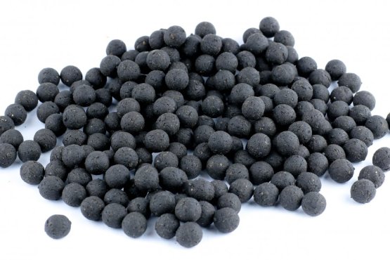 PAMLSEK PRO VELKÉ PSY - HMYZÍ PROTEIN s Aktivním Uhlím 16 mm - Vyberte balení: 5 kg