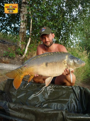 12kg, zig rig pop up švestka/česnek