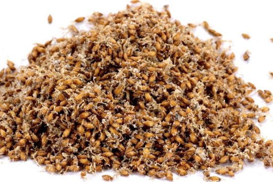 Naklíčený jačmeň - NATURÁL - Vyberte balenie: 2,5 kg