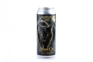 Pivo Regent - MYSTERY DARK CAT - Tmavý ležák Premium - 0,5 l (BOHEMIA REGENT, PMDC) | Krmiva Hulín