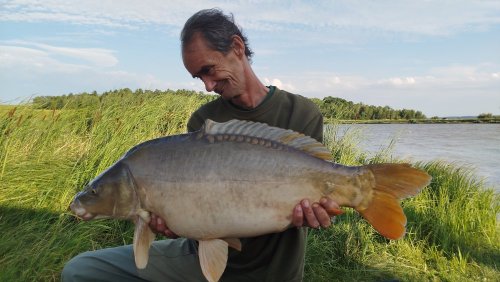 Boilies Mefisto
