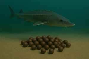 Boilies - JESETER - Black Halibut so syrom - Ø 20 mm (Krmiva Hulín, BOJE20-1) | Krmiva Hulín Boilies - JESETER - Black Halibut so syrom - Ø 20 mm (Krmiva Hulín, BOJE20-1) | Krmiva Hulín