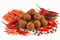Boilies - HOT CHILLI CALANUS - Ø 24 mm (Krmiva Hulín, HCHC24-1) | Krmiva Hulín