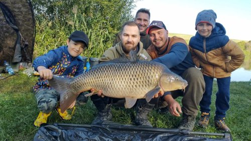 Boilies Monster crab neutrálně vyvážené