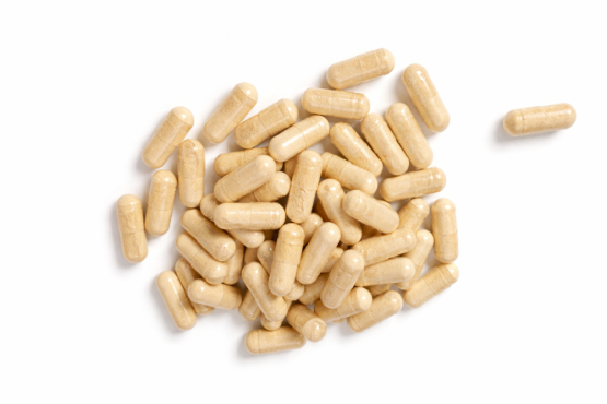 FOSFATIDILSERIN 50% - kapsle 500 mg - pro podporu a výživu mozku (Krmiva Hulín, FOSK-1) | Krmiva Hulín