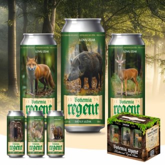 Edice Myslivecká říše